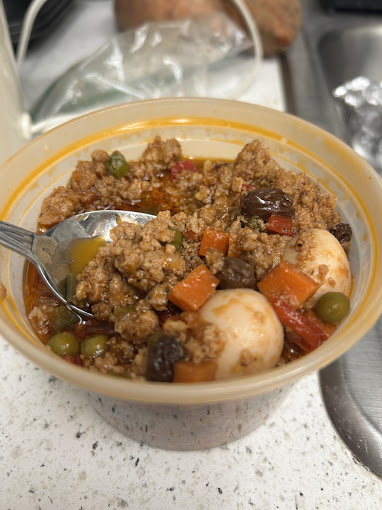 Pork Giniling