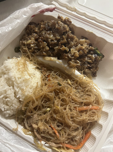 Pancit Bihon/Canton